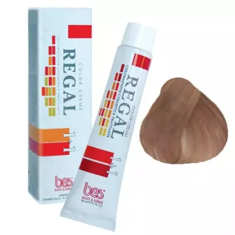 BES Regál Hajfesték 60ml 91 - Nagyon Világos Hamvasszőke