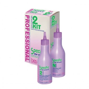 BES Specific Wave Natural 2-es Erősségű Dauervíz Csomag