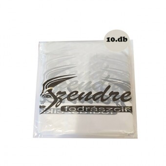 Beterítőkendő 1xhaszn. 10db/cs - Szendrei