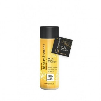 Bio Beauty Hair BB Oil Luxury Infusion 100ml - Luxus test és hajápoló olaj