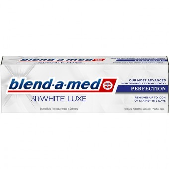 Blend-a-Med 3D Fogkrém Lux Perfection 75ml
