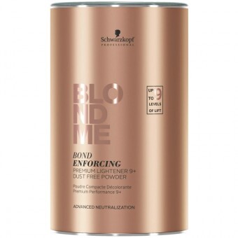BlondMe Bond Enforcing Prémium 9+ Szőkítőpor 450gr