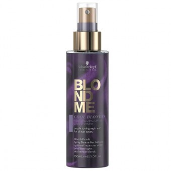 BlondMe Hidegszőke spray balzsam 150ml