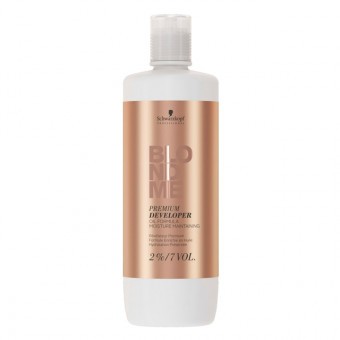 BlondMe Prémium Színelőhívó Emulzió 1000ml 2%