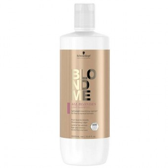 BlondMe Sampon Light Mindenszőke Hajra 1000ml