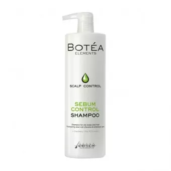 Botéa Új Sebum Control Sampon 1000ml