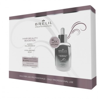 BRELIL Biotreatment Booster Hajbotox 3x50ml