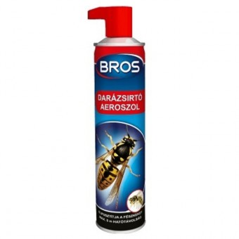 BROS Darázsirtó spray 300ml