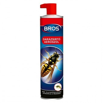 BROS Darázsirtó spray 600ml