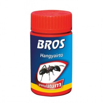 BROS Hangyairtó granulátum 60+33g