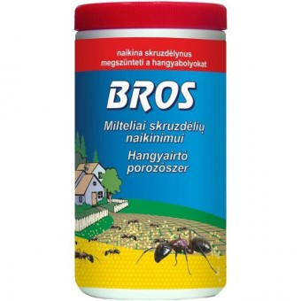 BROS Hangyairtó por - Belső terekhez és környezetükhöz 100g
