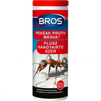 BROS Hangyairtó por - Belső terekhez és környezetükhöz 250g