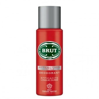 Brut dezodor 200ml Attraction