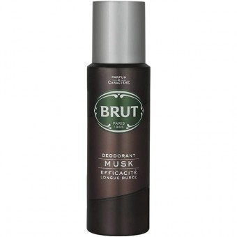 Brut dezodor 200ml Musk