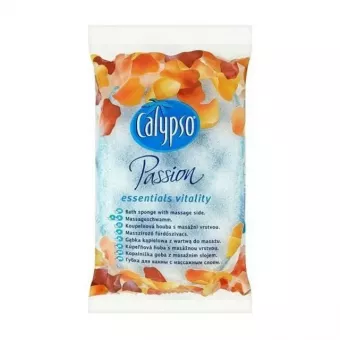 Calypso Fürdőszivacs - Passion - Vegyes Színek