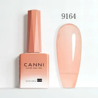 CANNI HEMA FREE UV/LED gél lakk 9ml No.9164