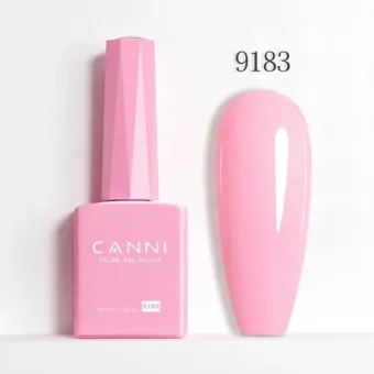CANNI HEMA FREE UV/LED gél lakk 9ml No.9183