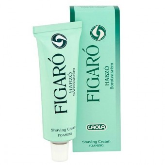 Caola Borotvakrém Figaro Habzó 85ml