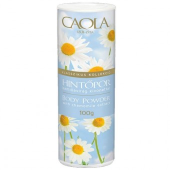 Caola Hintőpor 100g Kamilla