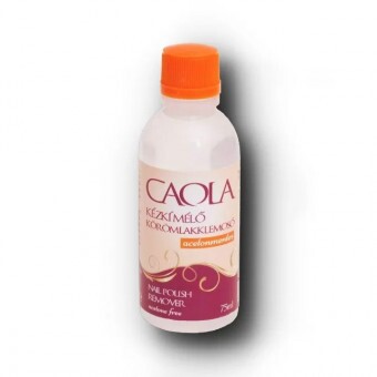 Caola Körömlakklemosó Kézkímélő 75ml