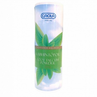Caola Lábhintőpor 100g