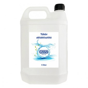 Caola Tükör és Ablaktisztító 5000ml