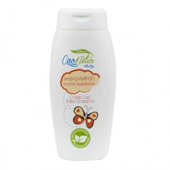 Caonatur Babasampon koszmó kezelésére 150ml