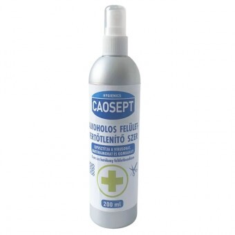 Caosept Felület Fertőtlenítő Alkoholos Pumpás 200ml