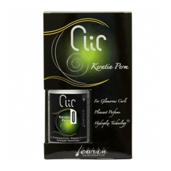 Carin Clic Vita dauervíz szett "0" (2x80ml)