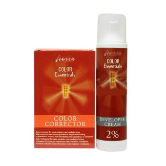 Carin Color Correktor 2 x100ml festékeltávolító