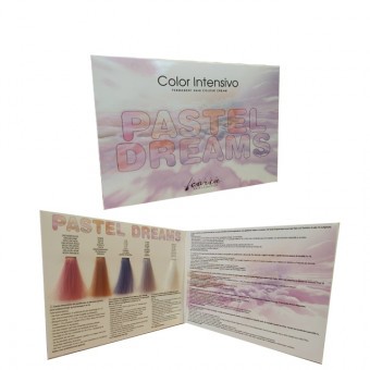 Carin Color Pastel Dreams színskála