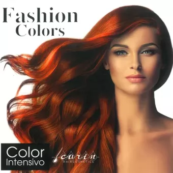 Carin Fashion Colors Kiegészítő színskála