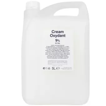 Carin Oxidant krémperoxid 5000ml 9%