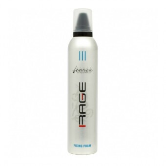 Carin Rage New Fixing Foam 300ml