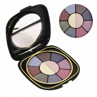 Catherine Arley 10 COLORS EYESHADOW TÜKRÖS  SZEMHÉJPÚDER 10 SZÍNŰ 1510/10