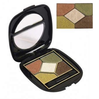 Catherine Arley 5 COLORS EYESHADOW TÜKRÖS  SZEMHÉJPÚDER 5 SZÍNŰ 1509/104