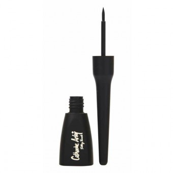 Catherine Arley DEEP BLACK DIPLINER MATTE DIPTUS FEKETE MATT 2038