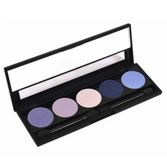 Catherine Arley EYESHADOW SZEMHÉJPÚDER 5 SZÍNŰ PALETTA 2037/02