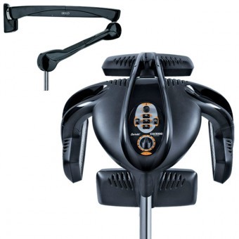 Ceriotti Klimazon Falikaros Fekete CIX3000