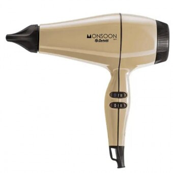 Ceriotti Monsoon 3400 Hajszárító Bézs