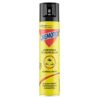 Chemotox Légy És Szúnyogírtó Aeroszol 300ml