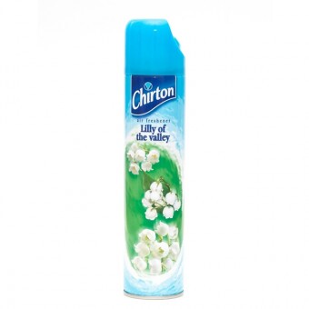 Chirton Légfrissítő Gyöngyvirág illattal 300ml