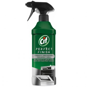 Cif Perfect Finish Spray 435ml Sütő&Grill