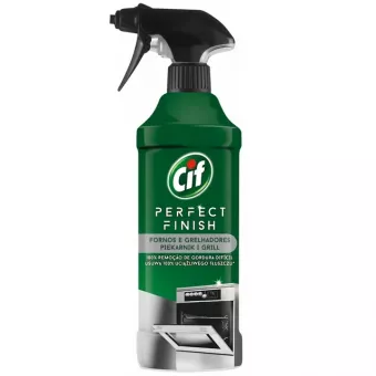 Cif Perfect Finish Spray 435ml Sütő&Grill