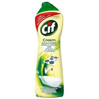 Cif Súrolókrém 250ml Lemon Mikrokristályokkal