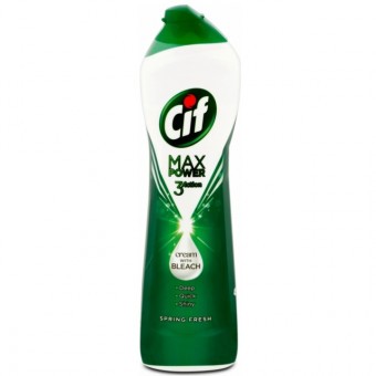 Cif Súrolókrém 450ml Max Power Spring