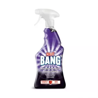 Cillit Bang Fürdőszobai Spray 750ml - Fekete penész ellen