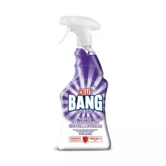 Cillit Bang Fürdőszobai Spray 750ml - Fertőtlenítő és penész ellen