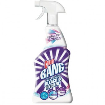 Cillit Bang Tisztító-és Fertőtlenítő Spray 750ml