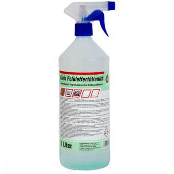 CIVIS Felületfertőtlenítő 1000ml szórófejes